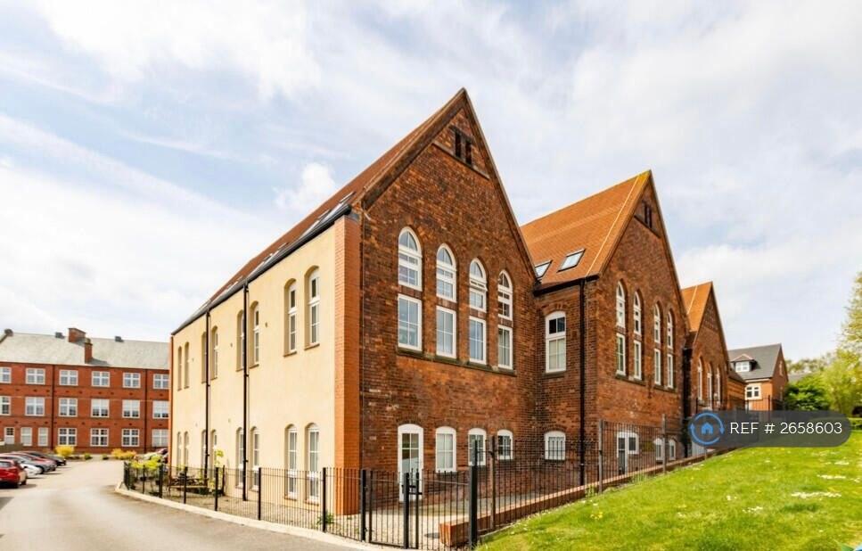 Side View Of Property