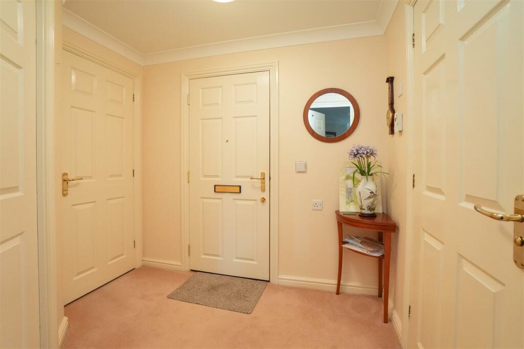 Entrance Hall