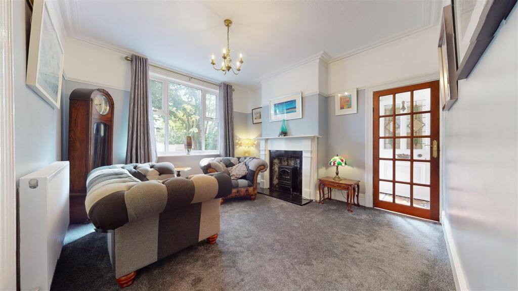 Leach Lane Reception Room