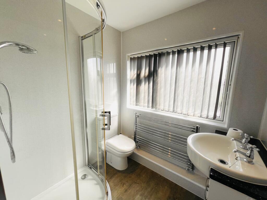 Shower room
