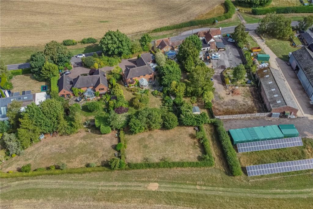 Aerial Shot