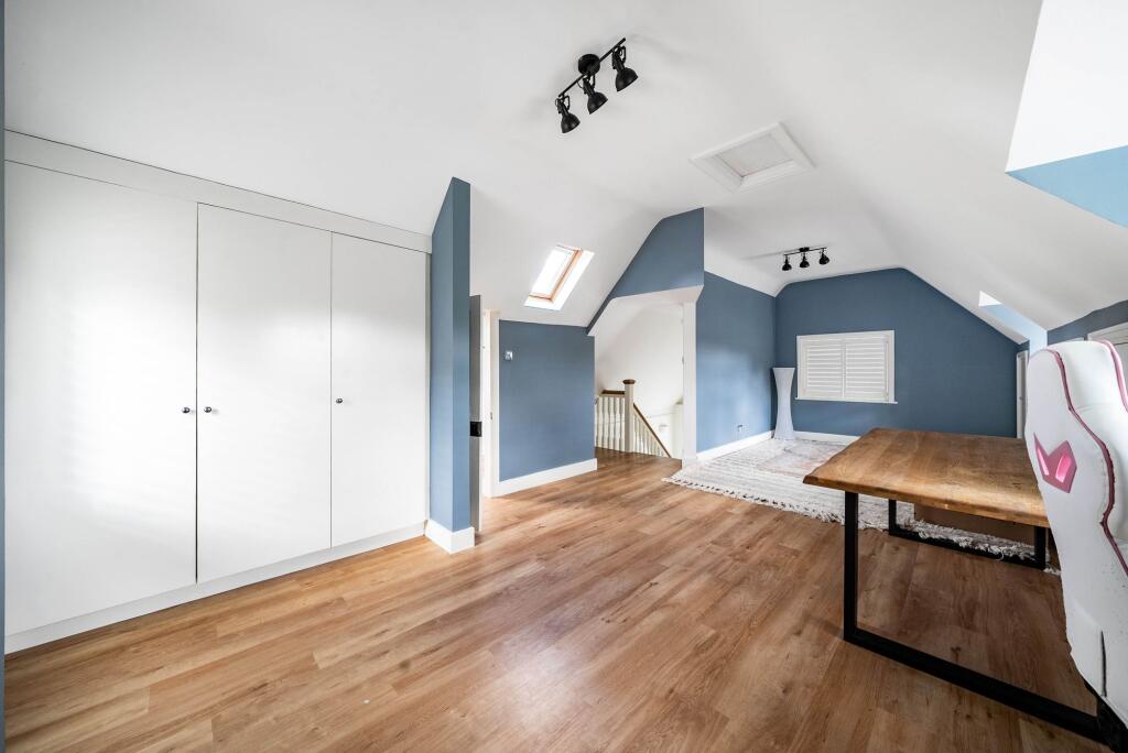 Bedrooms