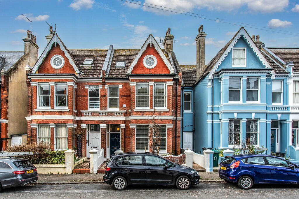 24 Lancaster Road...