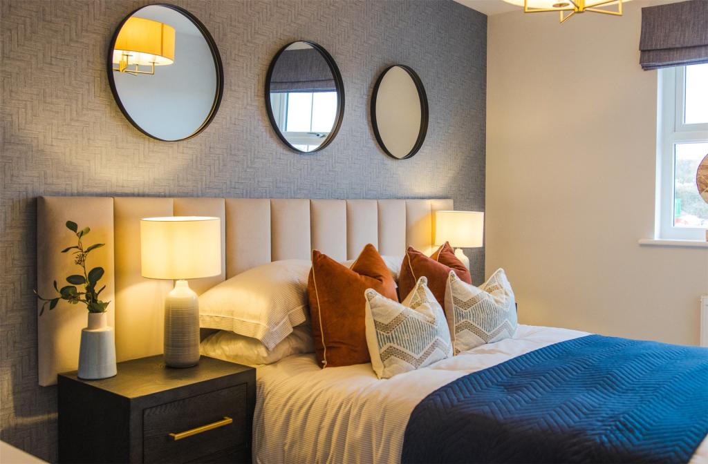 Rosemary Show Home