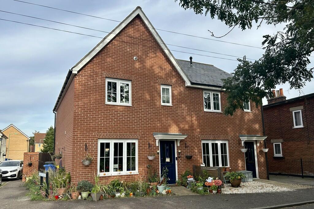 External Front