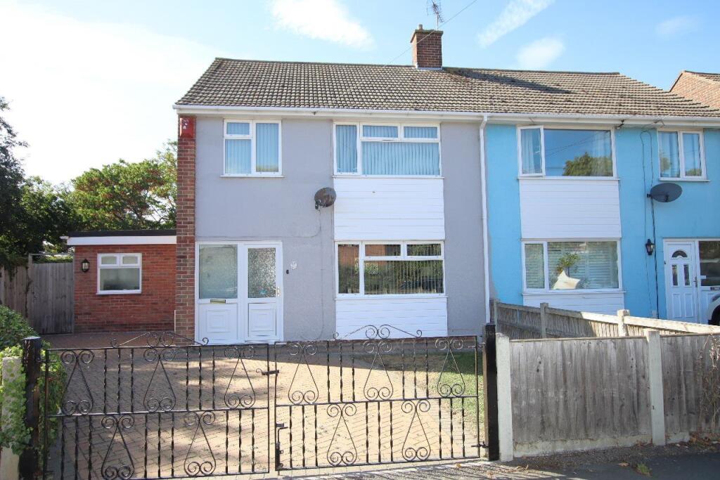 Alton Park Road, Clacton on Sea