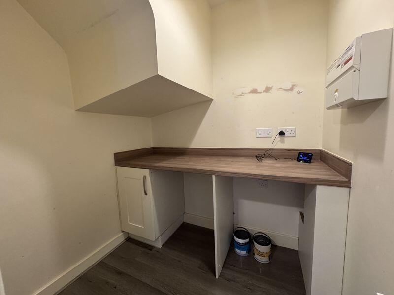 Utility room