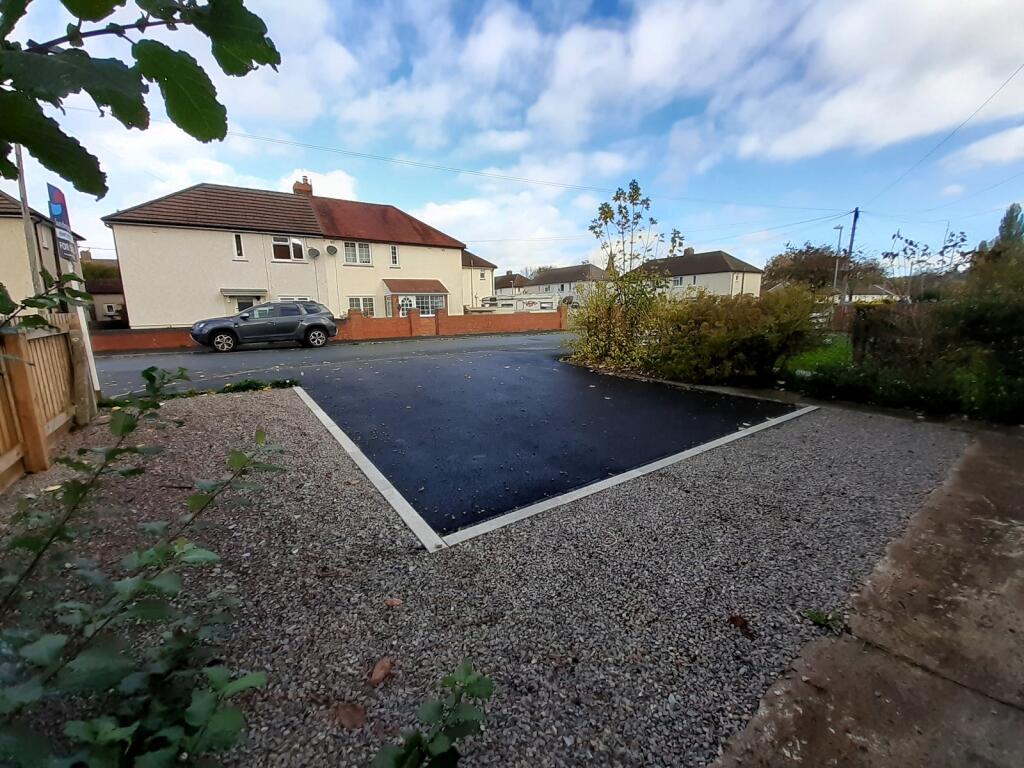 Driveway