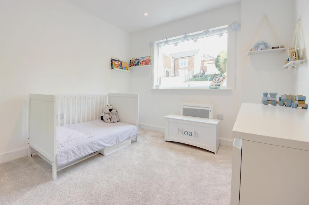 Second bedroom