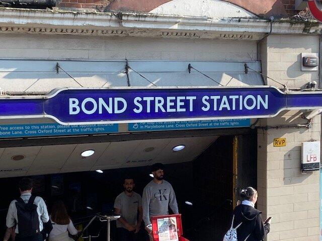 Bond St. St'