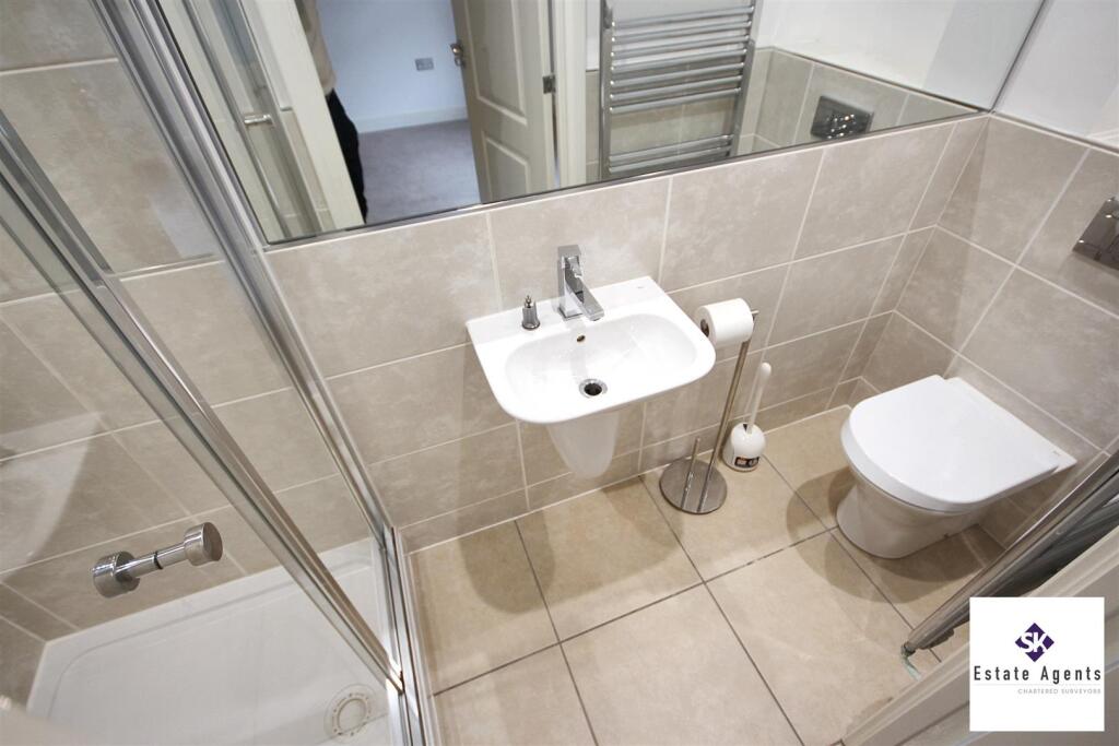 En-Suite Shower Room