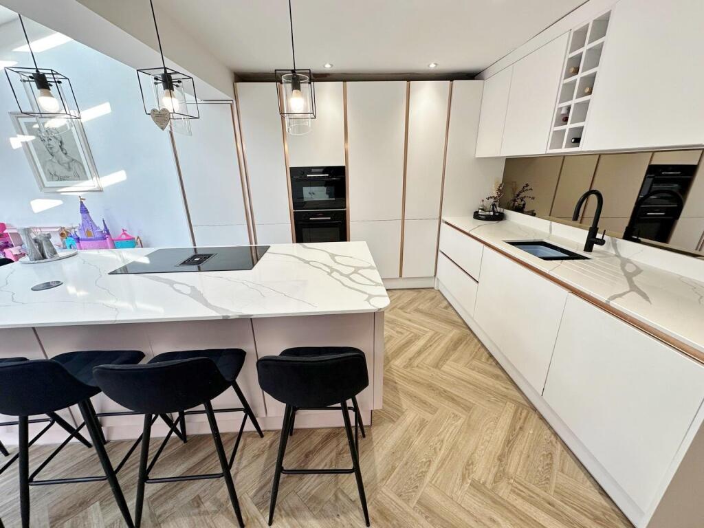 Living Dining Kitchen