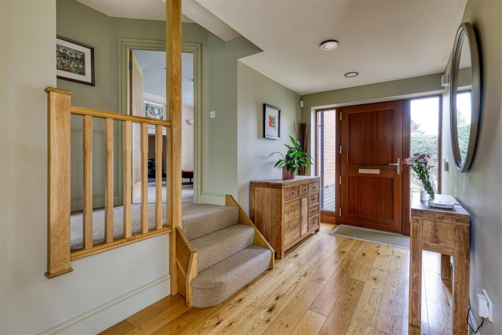 Entrance Hall