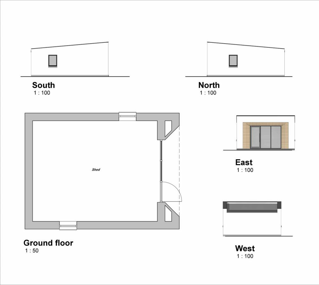 Elevation Plan