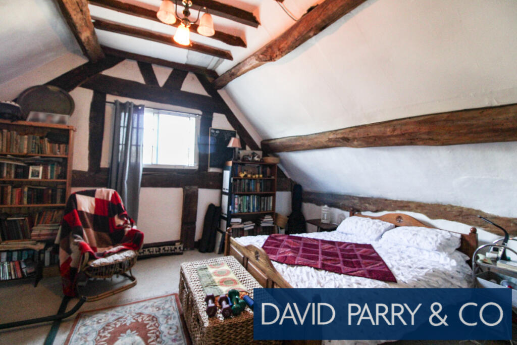 Grade II Listed Town House