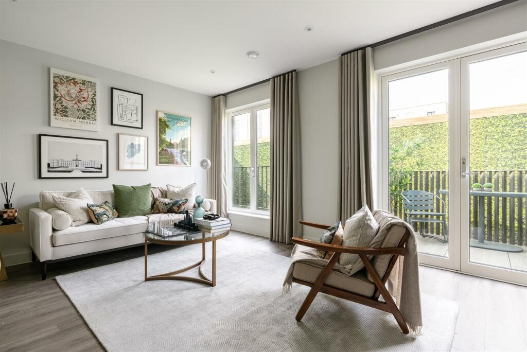 Hepworth Show Home, E17