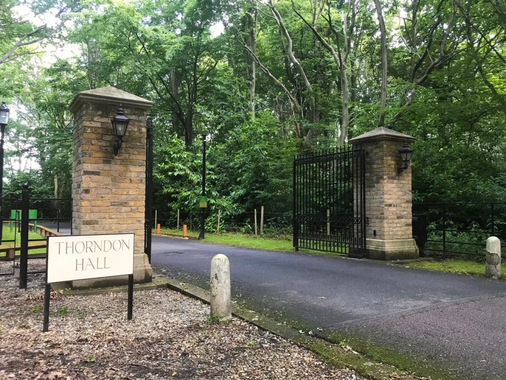 Entrance Gates