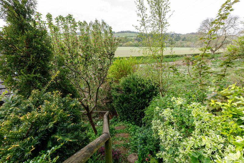 Rear Garden &amp; Views