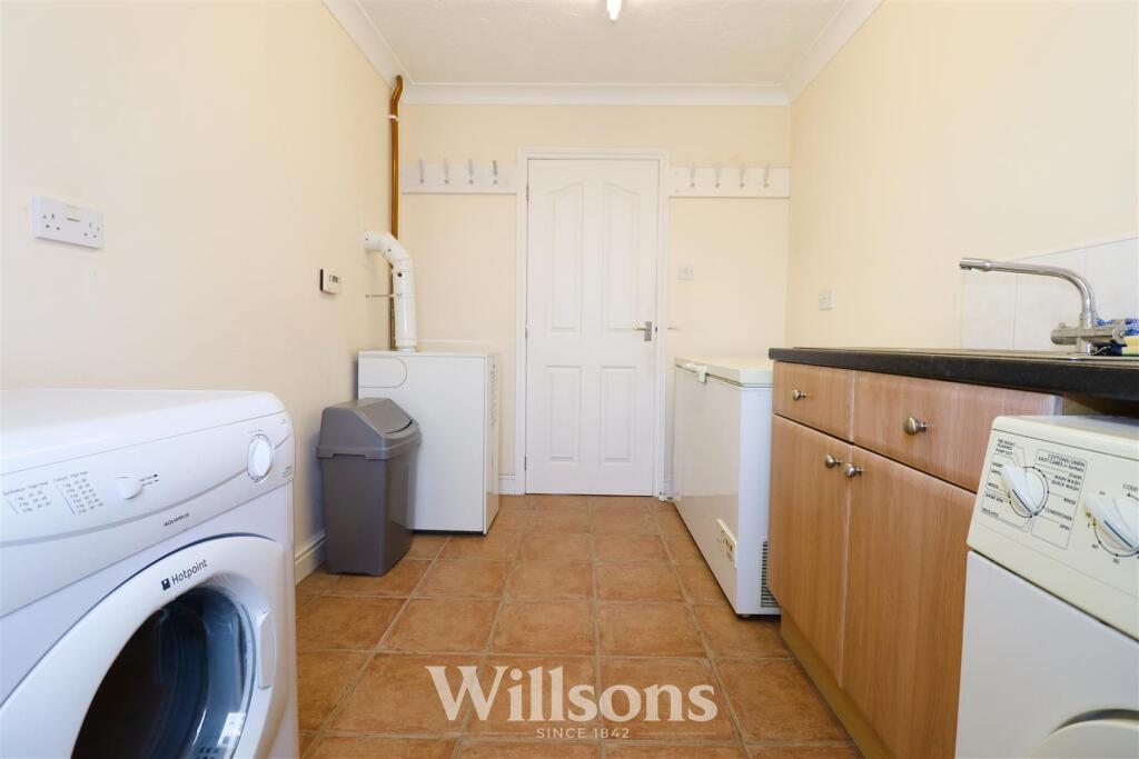 Utility Room