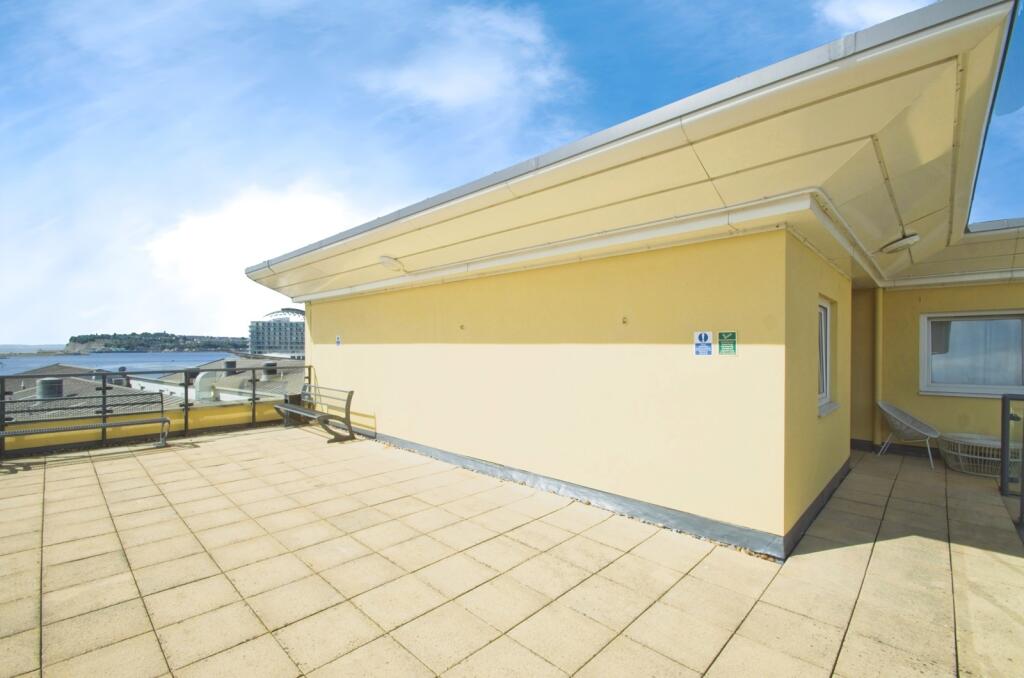 Roof Terrace