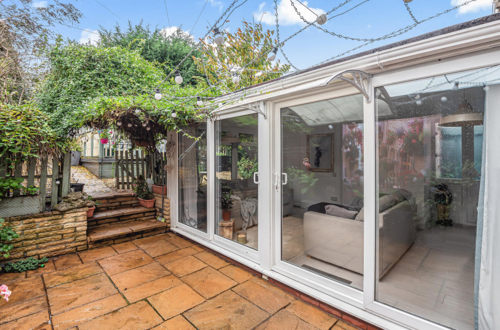 Garden Room