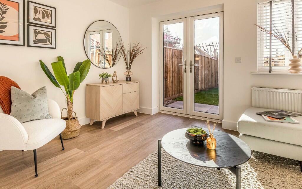 Show Home Interior