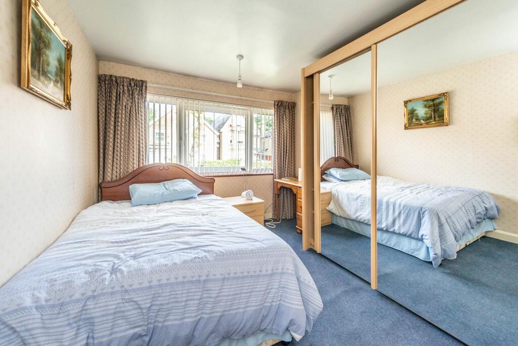 BEDROOM AND BATHROOM