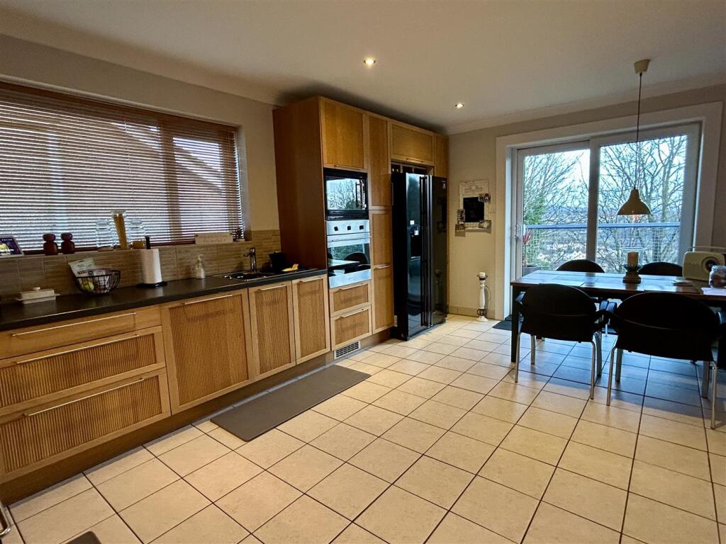 Kitchen Dining Room