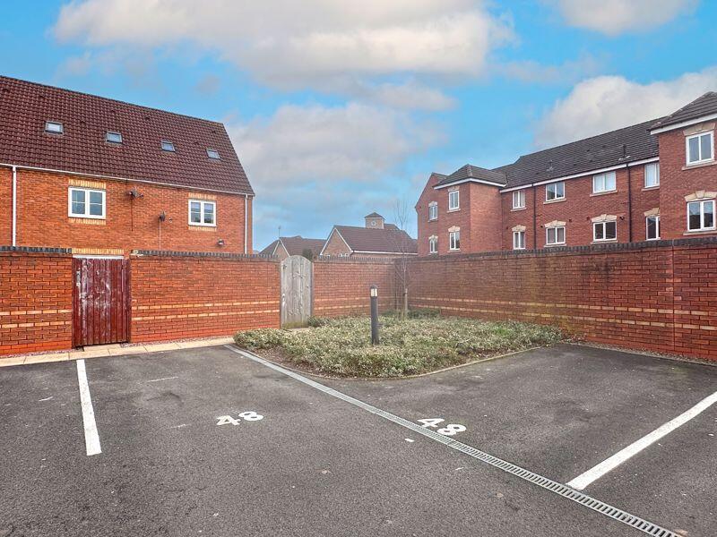 Allocated Parking