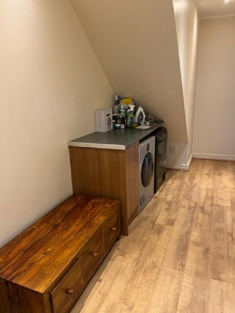 Uitility Room