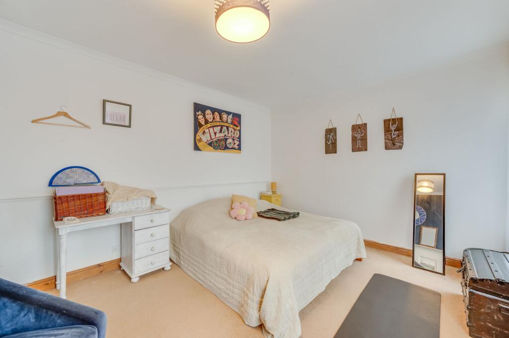 BEDROOMS AND BATHROOM