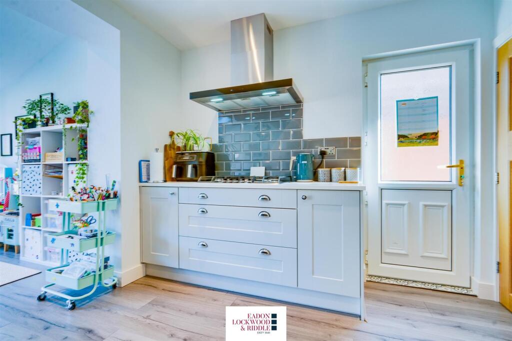 Kitchen Diner  Sitting Room