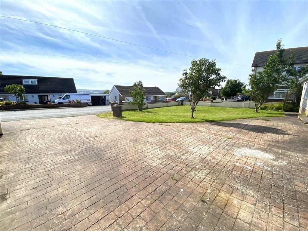 Front Driveway