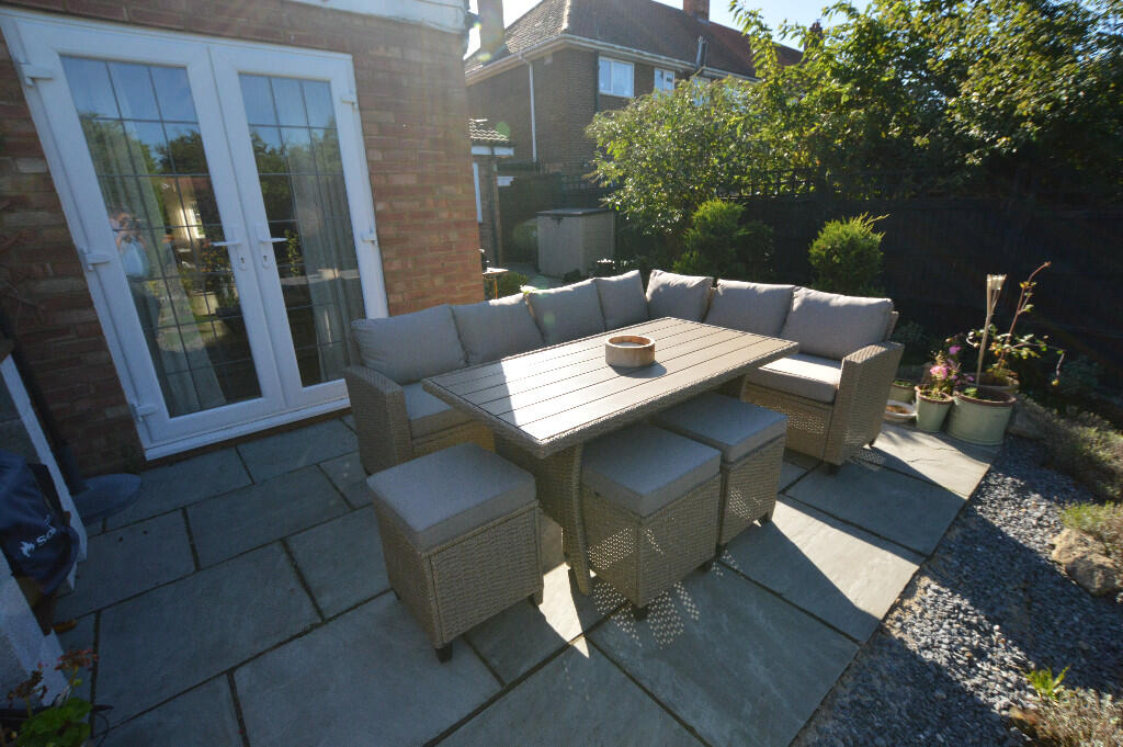 Patio Area