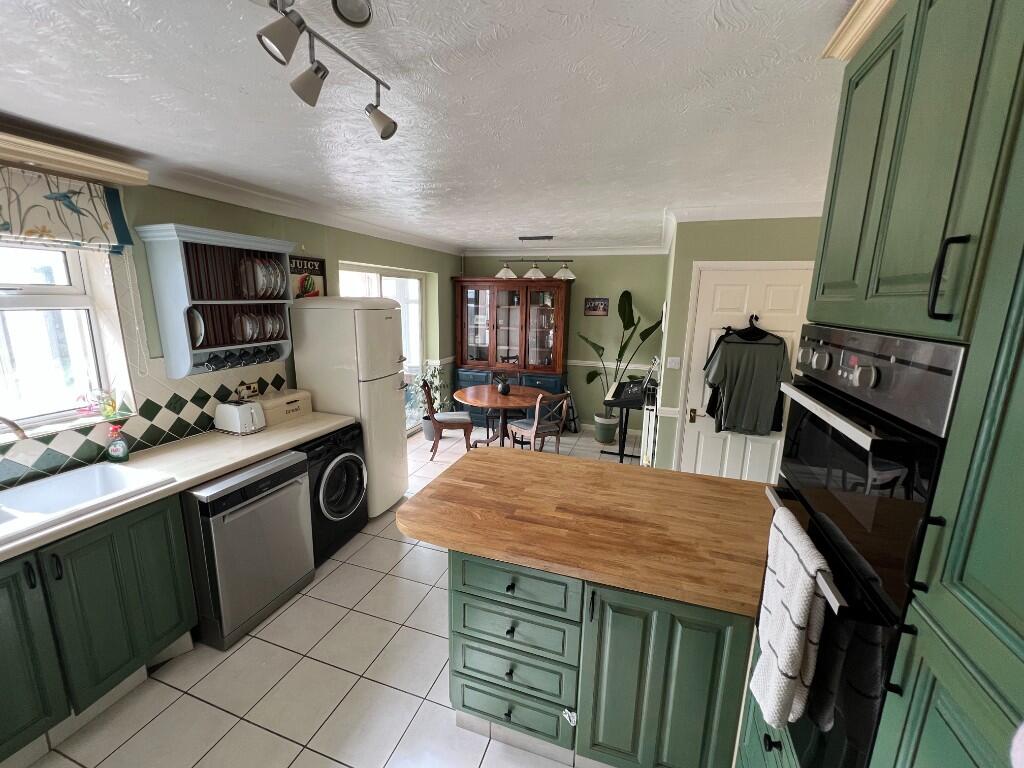 Kitchen/diner
