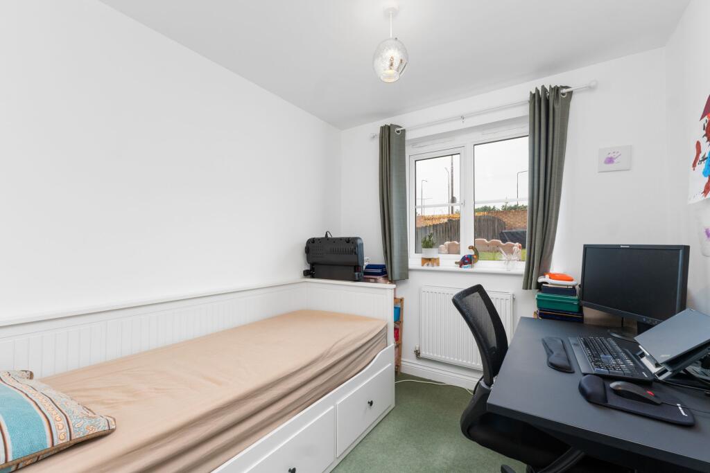 Bedroom Three / Study Ground Floor