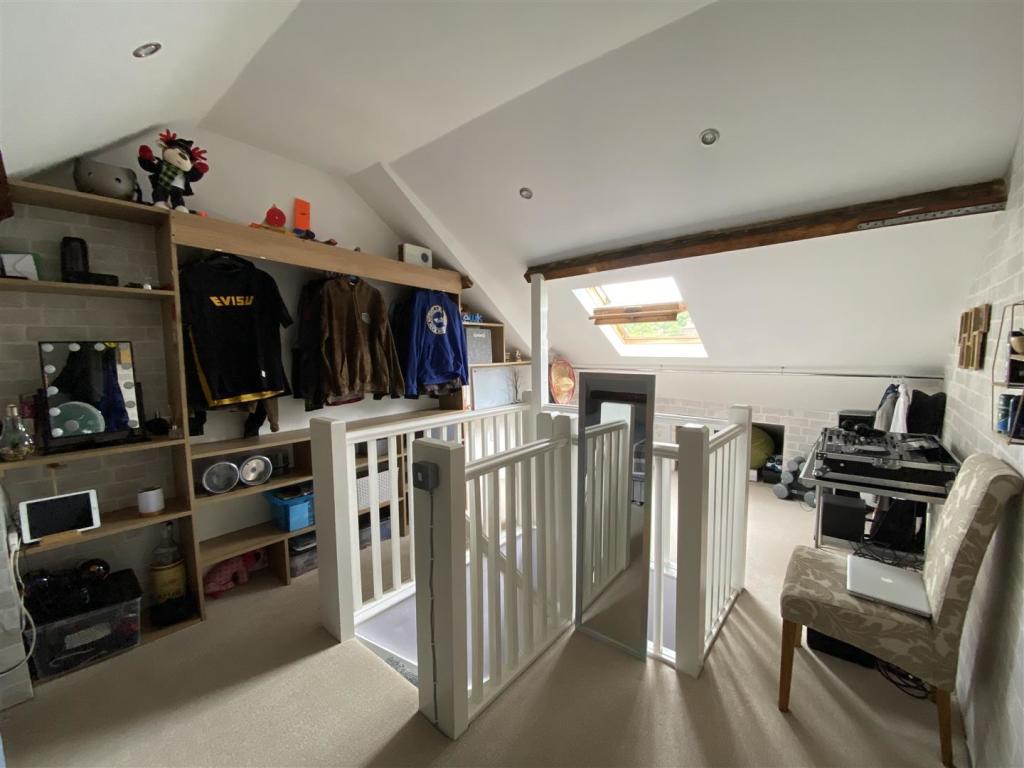 Loft Room