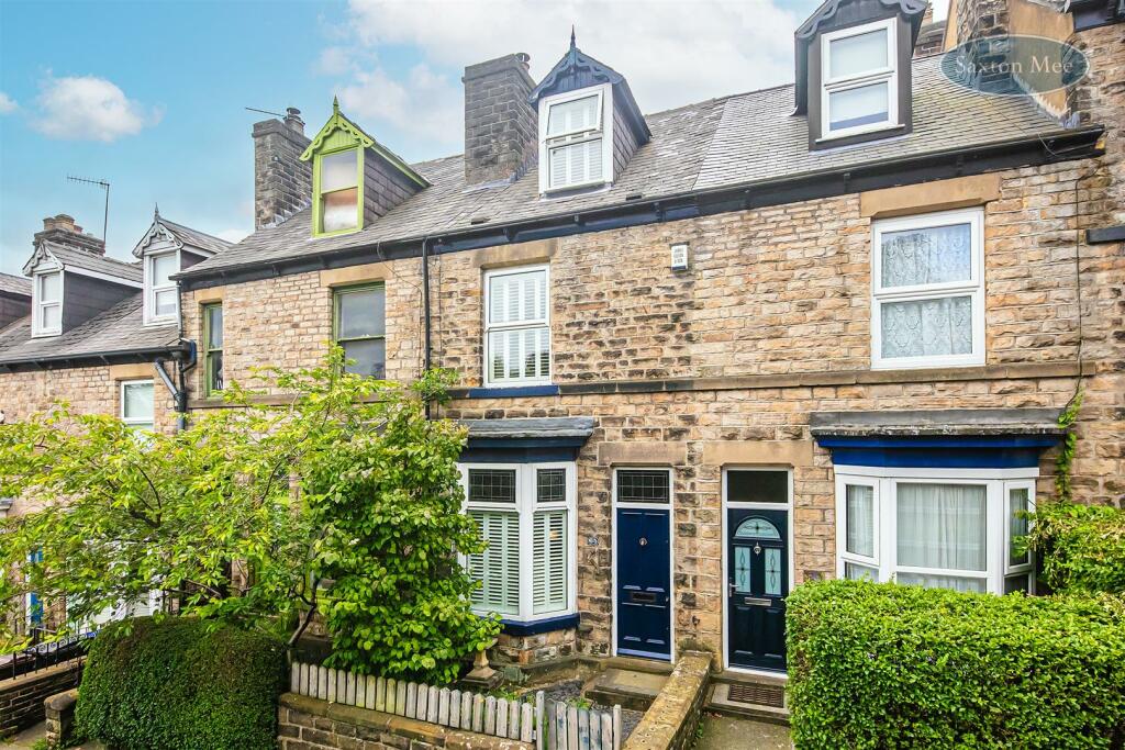 Nethergreen Road, Nethergreen, S11