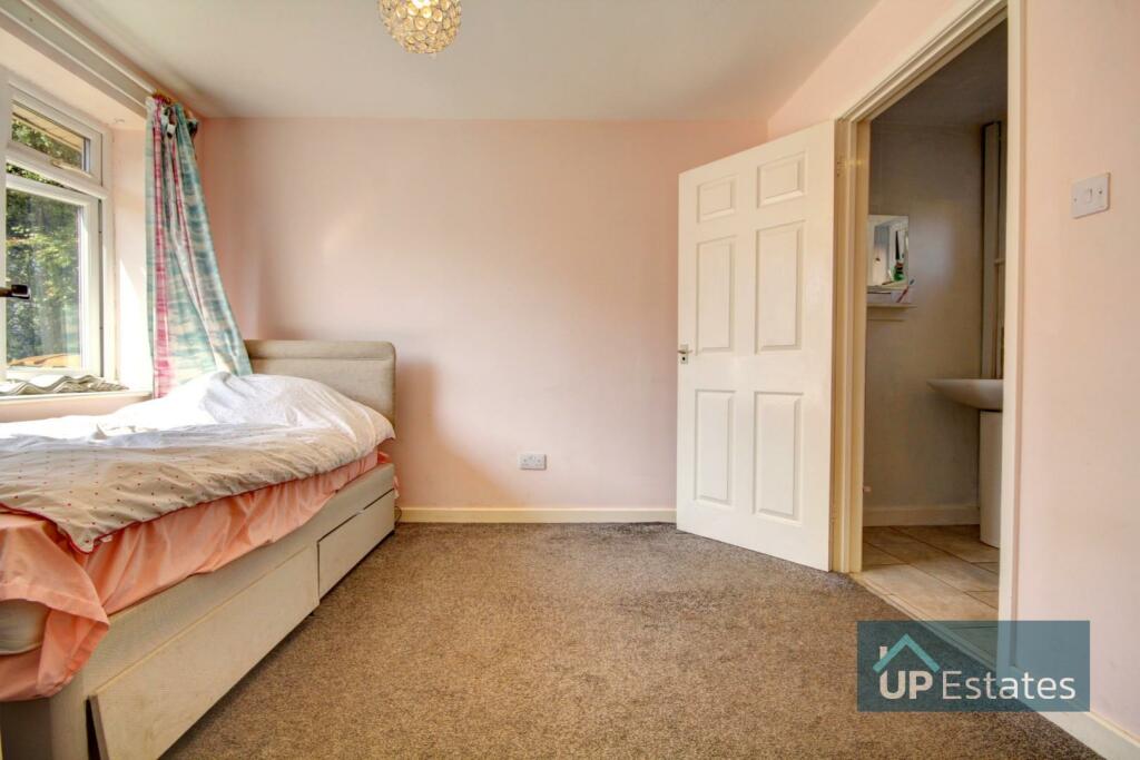 Downstairs Bedroom