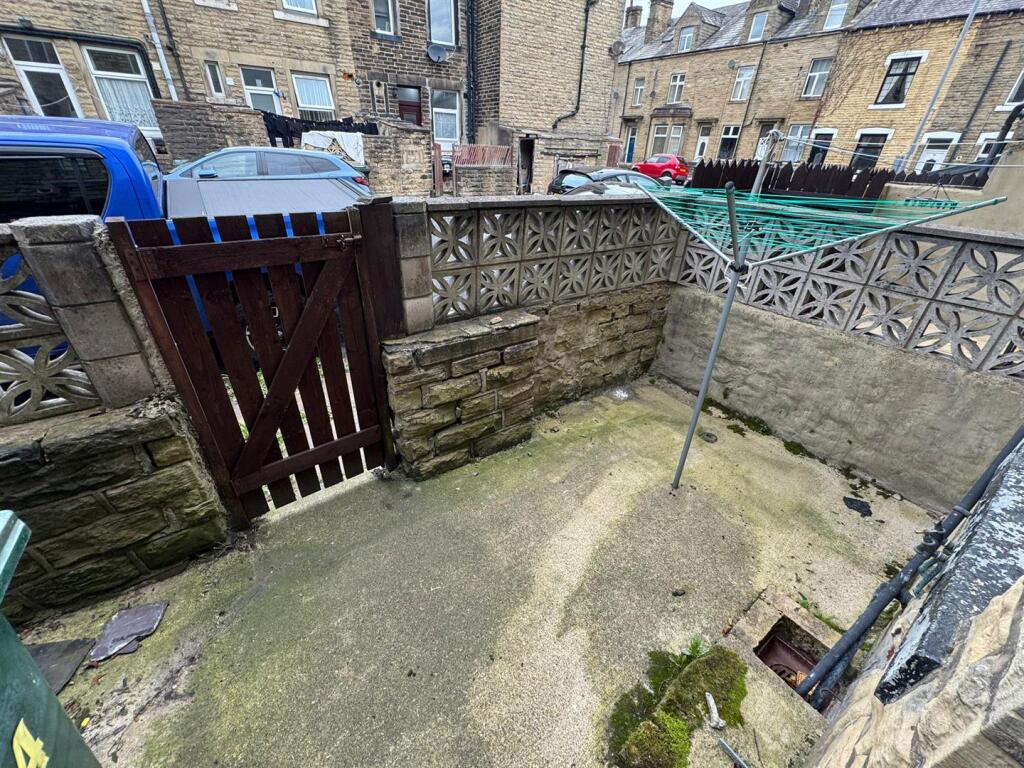 Rear Yard