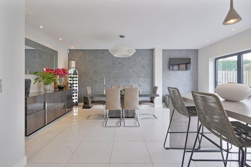 Open Plan Dining Kitchen 