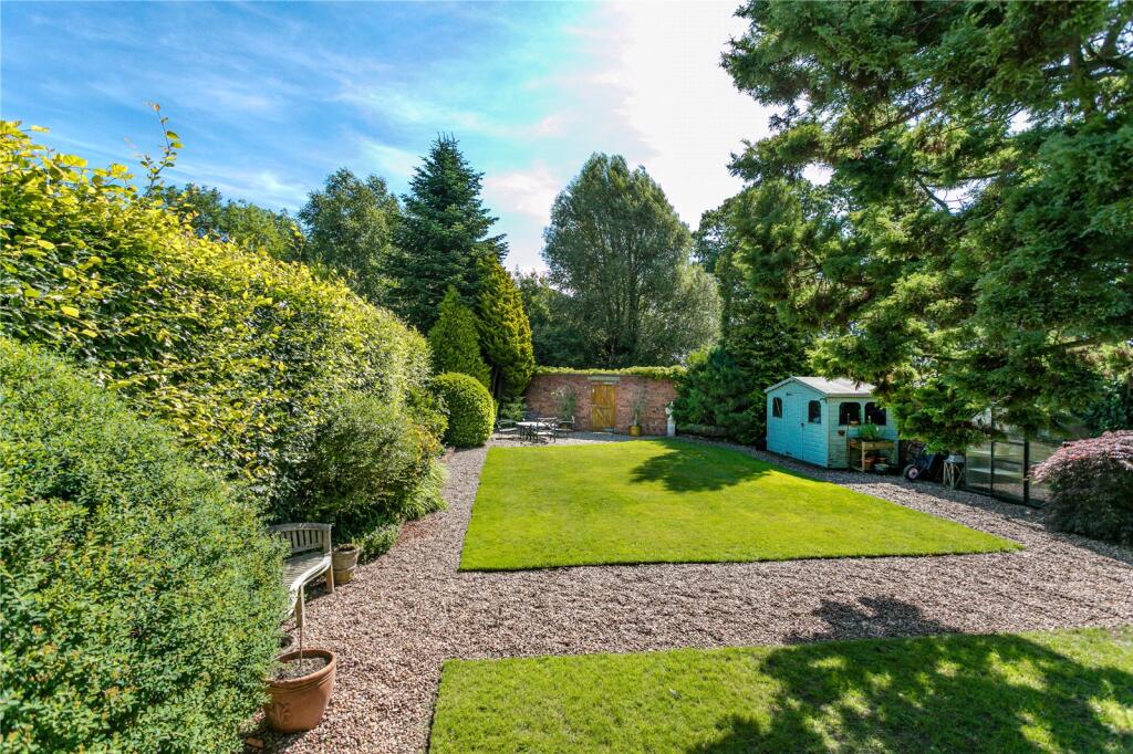 Gardens A
