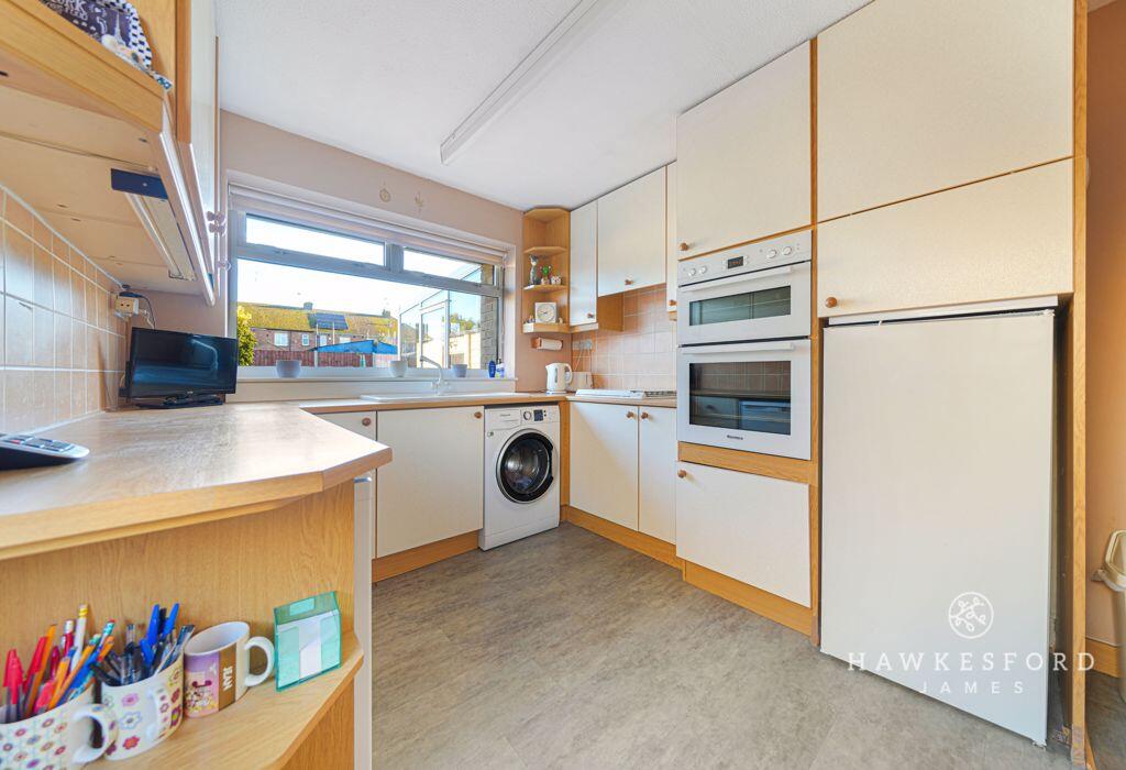 Rosemary Avenue, Minster on Sea -Kitchen