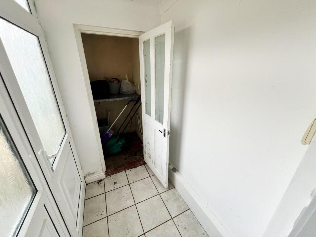 Utility Room