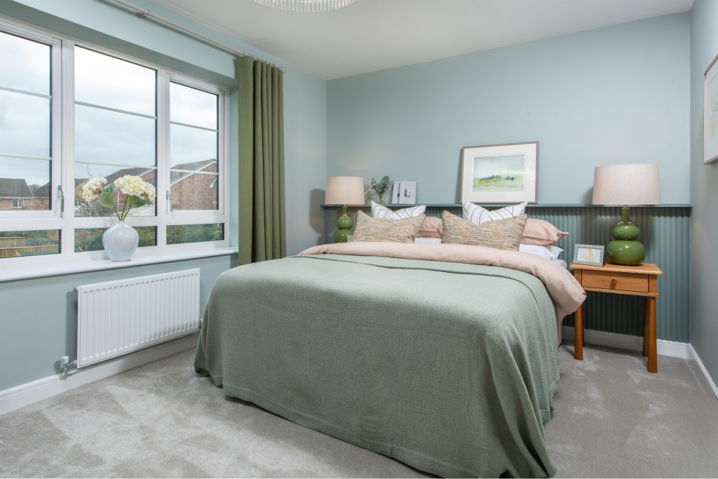 The Juniper Chartford Homes