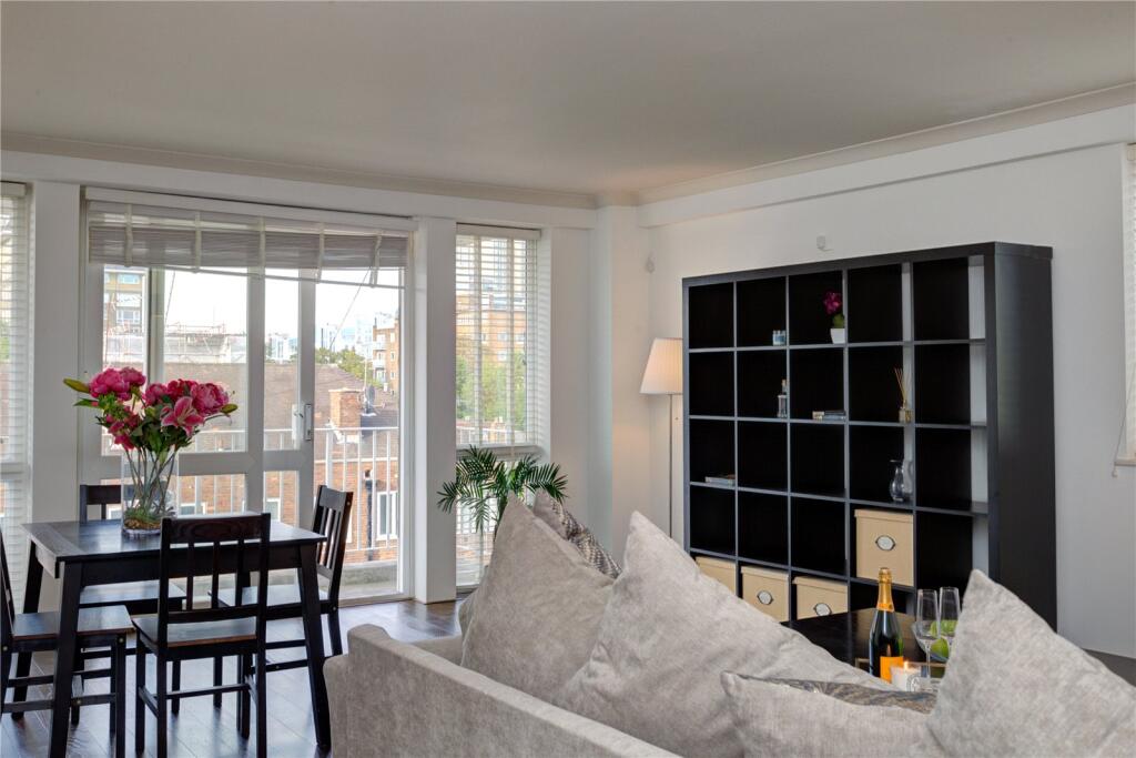 Blair Court, Boundary Road, London, NW8