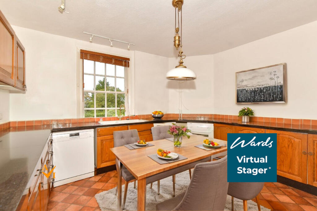 Kitchen/Diner (Contemporary Style)