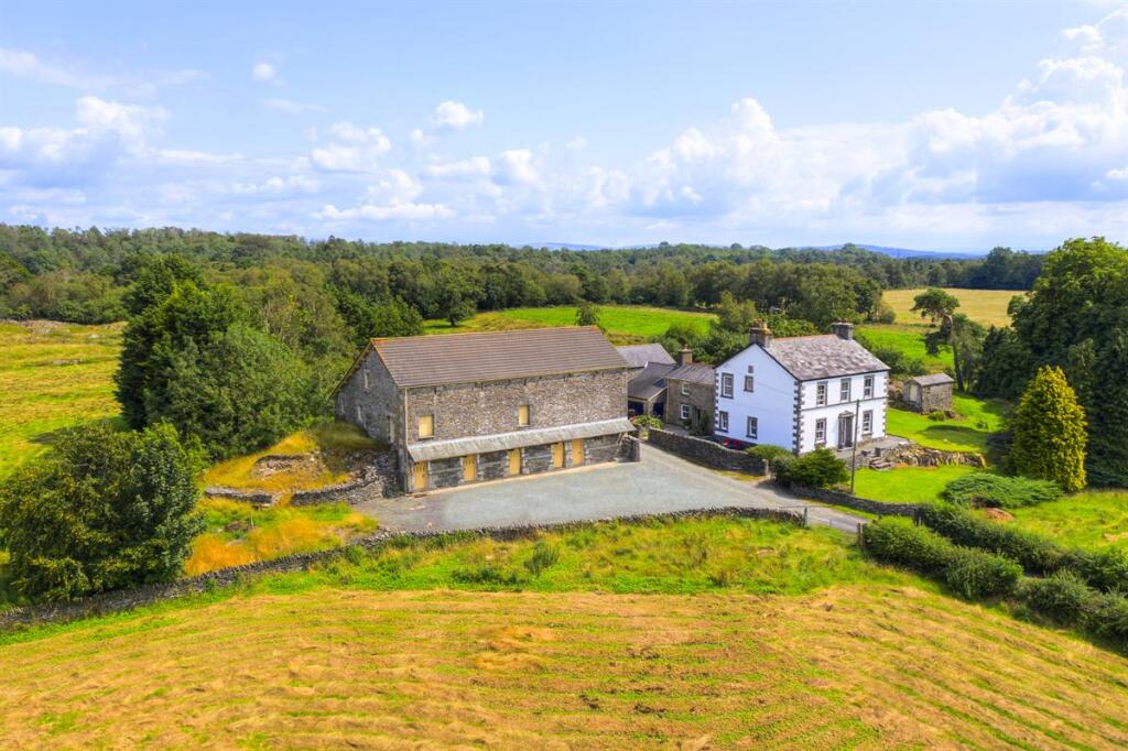 The Grove and Barn