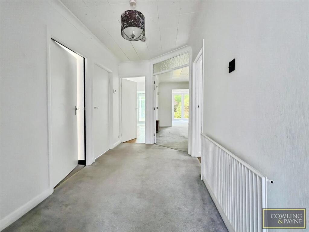 Reception Hallway