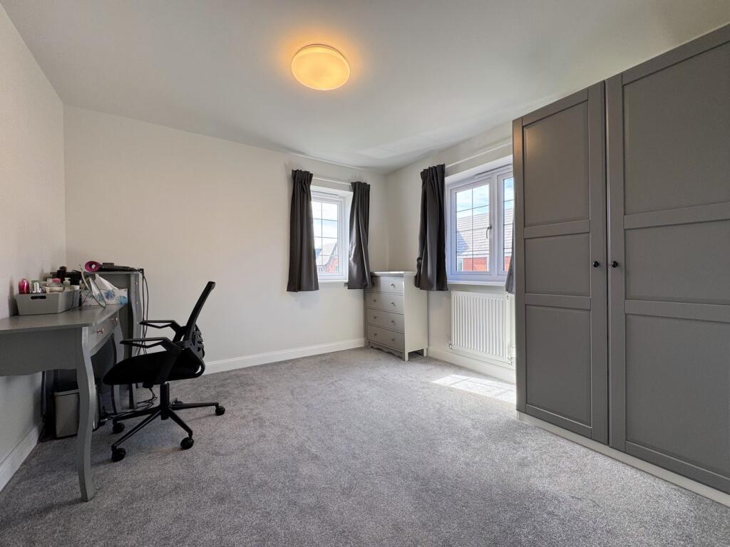 Second Bedroom